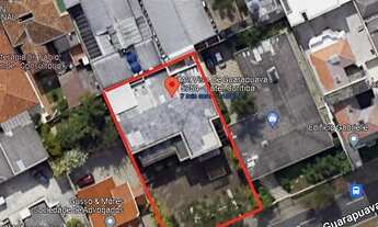 Imagem: Terreno no Batel