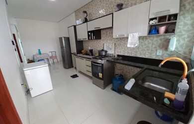 Imagem 6: Casa no Parque Dez | 3 dormitórios | Via Pública | Somente a Vista