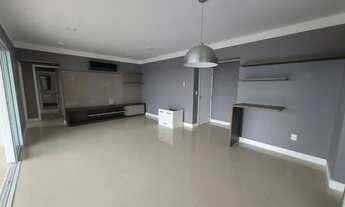 Imagem 6: Apartamento com 3 dormitórios para alugar, 138 m² por R$ 4.800,02/mês - Vila Mendonça - Ar