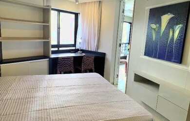 Imagem 4: A melhor vista de Fortaleza - Flat 1 suíte temporada