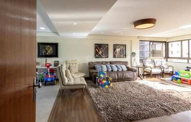 Imagem 2: Cobertura para Venda - 444.3m², 3 dormitórios, sendo 1 suites, 4 vagas - Tristeza