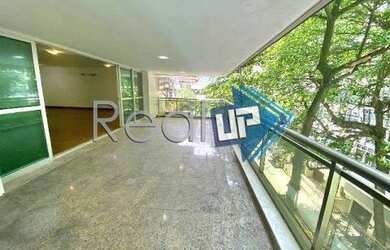 Imagem 3: Apartamento 4 Quartos Sendo 4 Suítes no Leblon