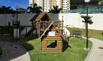 Imagem 7: Apartamento para aluguel com 56 metros quadrados e 2 quartos em Chácara Agrindus - Taboão