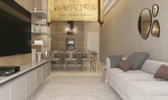 Imagem 3: Apartamento para venda tem 101 metros quadrados com 3 quartos