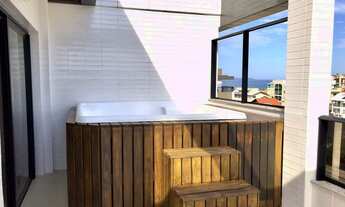 Imagem: C- Cobertura duplex com 03 suítes, jaccuzzi