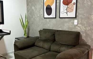 Imagem 2: Apto Mobiliado no Vista das Castanheiras 2 Qts 3 Andar