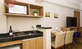 Imagem 15: Flat com 1 dormitório à venda, 27 m² por R$ 350.000 - Residencial Flórida - Ribeirão Preto