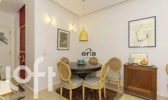 Imagem 6: Apartamento com 3 dormitórios à venda, 98 m² por R$ 1.200.000,00 - Gávea - Rio de Janeiro