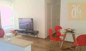 Imagem 3: Apartamento com 2 dormitórios sendo 1 suíte, para alugar, 56 m² por R$5.500 ao mês mais en