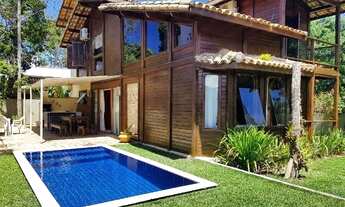 Imagem 6: Casa em Arraial D'Ajuda Porto Seguro, 03 suítes, 02 quartos e demais cômodos - Mobili