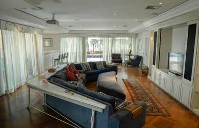 Imagem 2: Venda Cobertura 4 Dormitórios - 770 m² Jardim Paulista