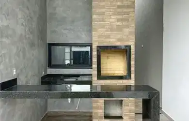 Imagem 6: Casa plana 125m2 - 3 suítes - Coaçu - Eusébio - CE