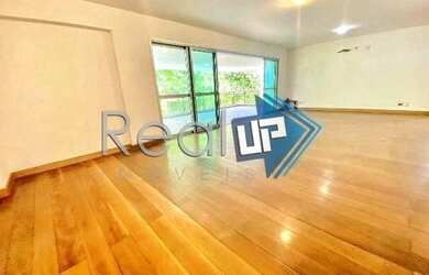 Imagem 4: Apartamento 4 Quartos Sendo 4 Suítes no Leblon