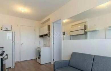 Imagem 2: Apartamento Studio com 1 dormitório à venda na Vila Guarani