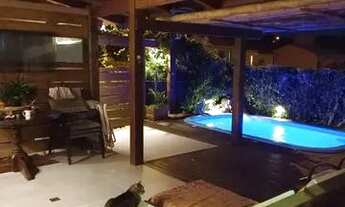 Imagem: FLORIANóPOLIS - Casa Padrão - Cachoeira