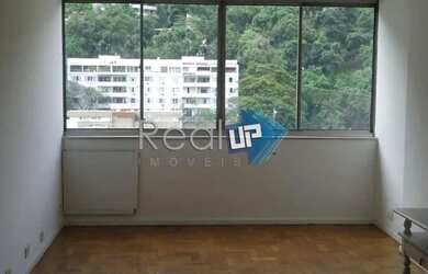 Imagem 3: Ótimo 2 quartos, vaga no Jardim Botânico!