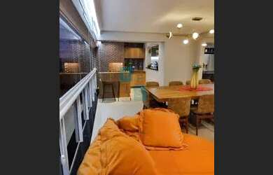 Imagem 2: Apartamento para Venda em Guarulhos, Vila Rosália, 3 dormitórios, 3 suítes, 4 banheiros, 3