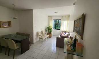 Imagem 2: Apartamento para venda por 400 mil, com 3 quartos totais, 80m², 1 garagem na Pituba - Salv