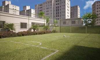 Imagem 4: Apartamento 2 quartos Spazio Leopoldina - Londrina - PR