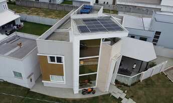 Imagem 2: Casa com 3 quartos 3 suítes em Boulevard Lagoa - Serra - Espírito Santo