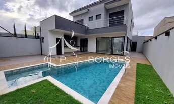 Imagem: Casa - Condomínio Portinari - Paulínia