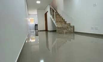 Imagem: SOBRADO GEMINADO NOVO À VENDA NA REGIÃO