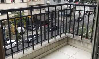 Imagem 3: Apartamento para aluguel com 45 metros quadrados com 1 quarto em Higienópolis - São Paulo