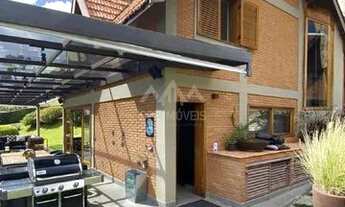 Imagem: CHALÉ à venda Campos do Jordão SP Vale