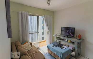 Imagem 2: Apartamento para Aluguel - Jardim Jussara, 2 Quartos, 60 m2