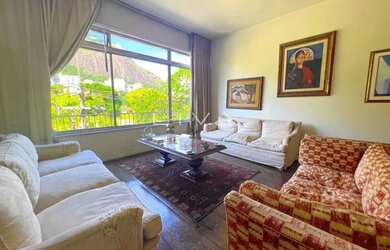 Imagem 5: Apartamento-À VENDA-Lagoa-Rio de Janeiro-RJ