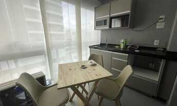 Imagem 3: Studio com 1 dormitório para alugar, 26 m² por R$ 4.000,01/mês - Pinheiros - São Paulo/SP