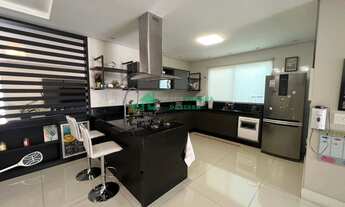 Imagem 2: Casa Moderna a venda no condomínio Reserva da Serra