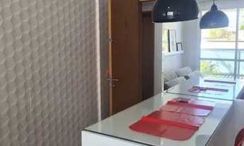 Imagem 7: 1 Quarto Aguas Claras mobiliado Edificio Spot
