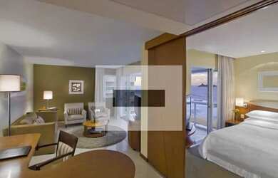Imagem 5: Sheraton Barra - AU: Luciano Costa 3150 - frontal, suites, sala, varandas, lavabo, Cozin