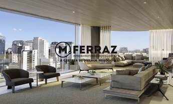 Imagem: Apartamento de 424m² no Condomínio Casa