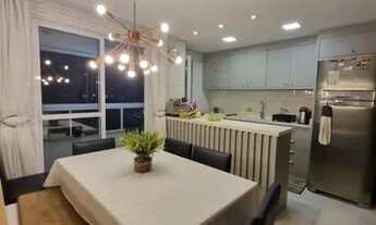 Imagem 2: Apartamento para Venda em Itajaí, Vila Operária, 2 dormitórios, 1 suíte, 2 banheiros, 1 va