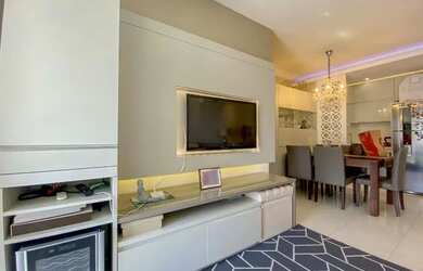 Imagem 5: Apartamento com 3 dormitórios à venda, 78 m² por R$ 749.000,00 - Capoeiras - Florianópolis