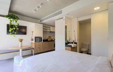 Imagem 6: Studio para Locação em São Paulo, Vila Madalena, 1 dormitório, 1 suíte, 1 banheiro