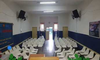 Imagem 4: Casa e salão para locação, 173 m² por R$ 1.000/mês cada- Recanto Pereira - Santana de Parn