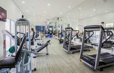 Imagem 2: Apartamento com 3 quartos para locação no condomínio Club Natture