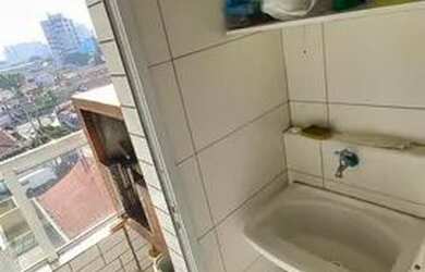 Imagem 5: Apartamento com 1 dorm, Mirim, Praia Grande - R$ 260 mil, Cod: GRA1804