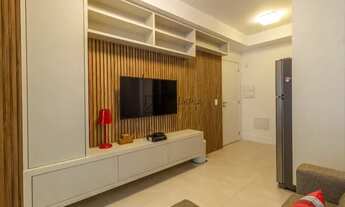 Imagem 5: Apartamento Locação 1 Dormitórios - 34 m² Consolação