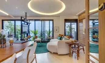 Imagem 2: Vendo Flat Mobiliado e Decorado