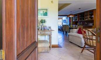 Imagem 2: Casa Condominio para Venda - 317.93m², 4 dormitórios, sendo 3 suites, 2 vagas - Vila Conce