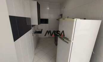 Imagem 7: Apartamento com 1 dormitório para alugar, por R$ 2.300/mês - Boqueirão - Santos/SP