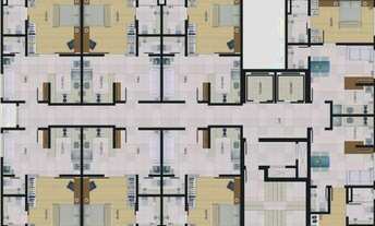 Imagem 3: Apartamento à venda, 1 quarto, Ouro Preto - Belo Horizonte/MG