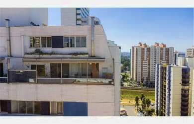 Imagem 3: Cobertura Rua 21 Sul Águas Claras Residencial Manhattan