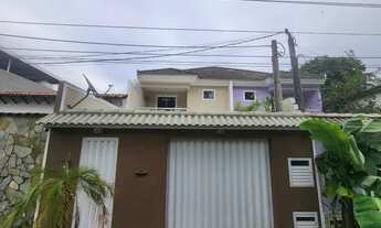 Imagem: Lindíssima casa moderna com piscina e área