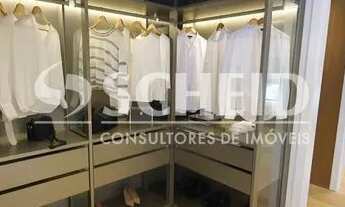 Imagem 3: Apartamento de 166,50AUM² com 3 Suítes á Venda com 2 vagas de garagem na Região do Brookl