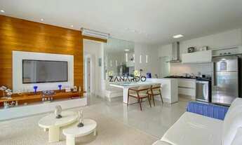 Imagem 6: Apartamento de alto padrão com Ofurô privativo, 4 dormitórios sendo 2 suítes à venda, 13